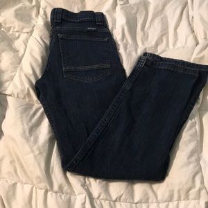 Boys wrangler jeans